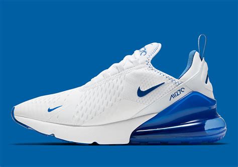 nike air max 270 weiß dunkelblau|air max 270 foot locker.